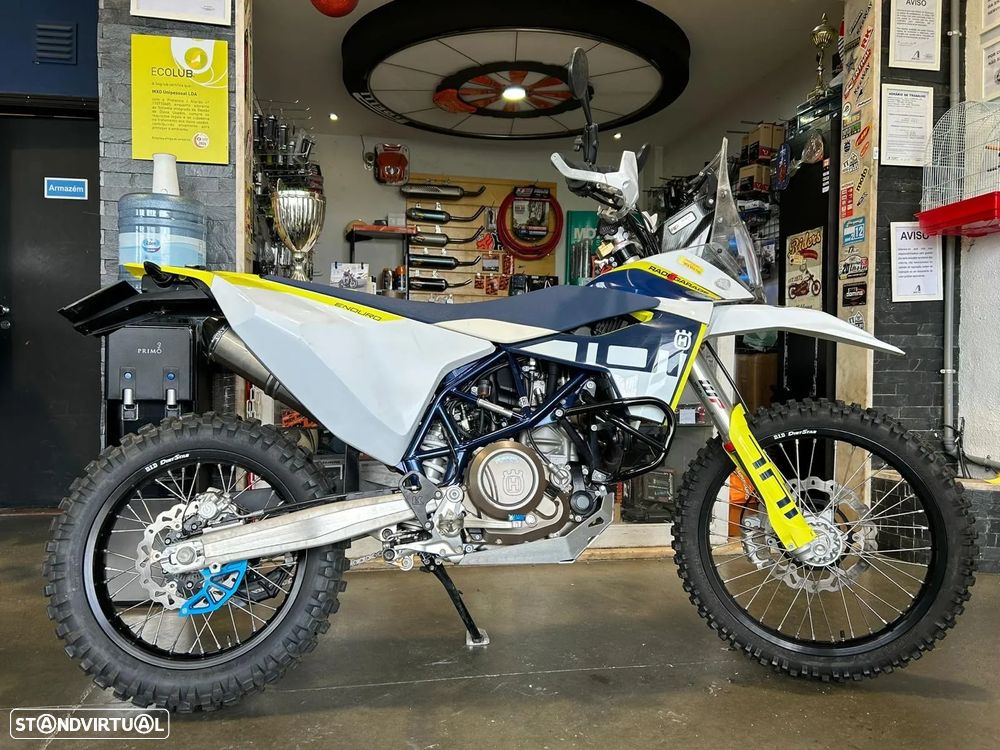 Husqvarna 701 Enduro 701 enduro raly - 3