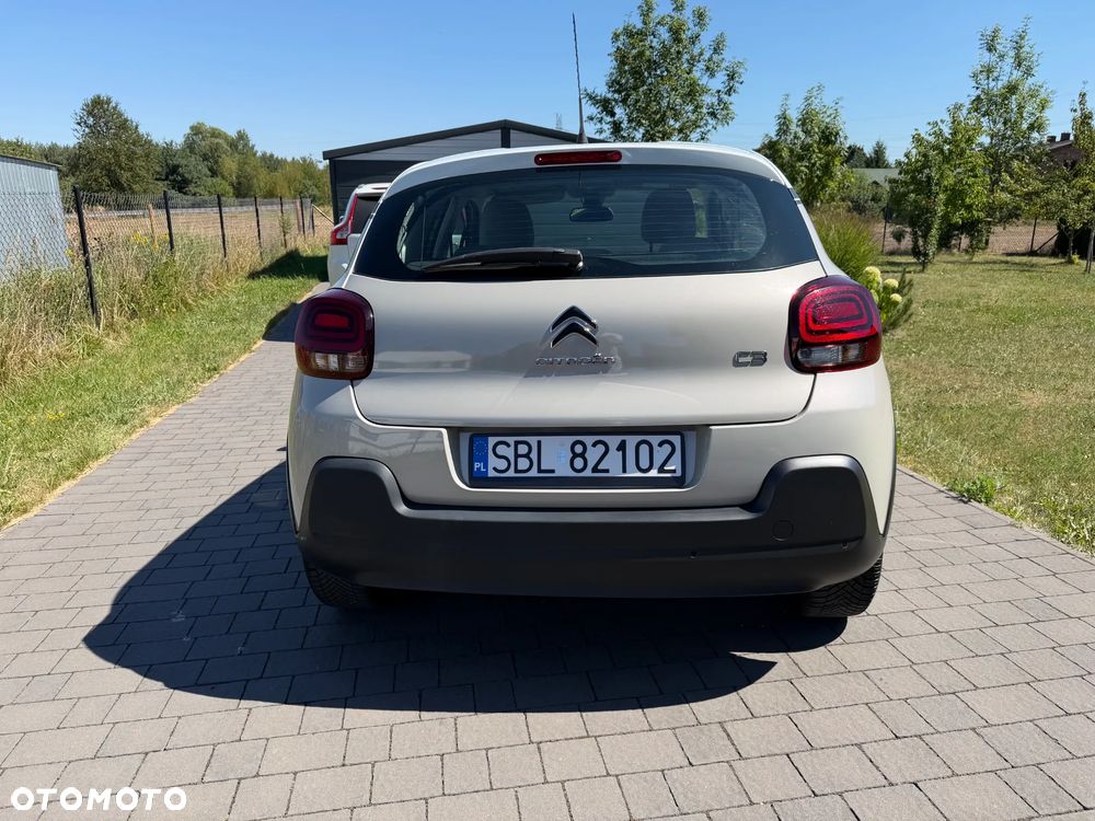 Citroën C3 1.2 PureTech Shine - 6