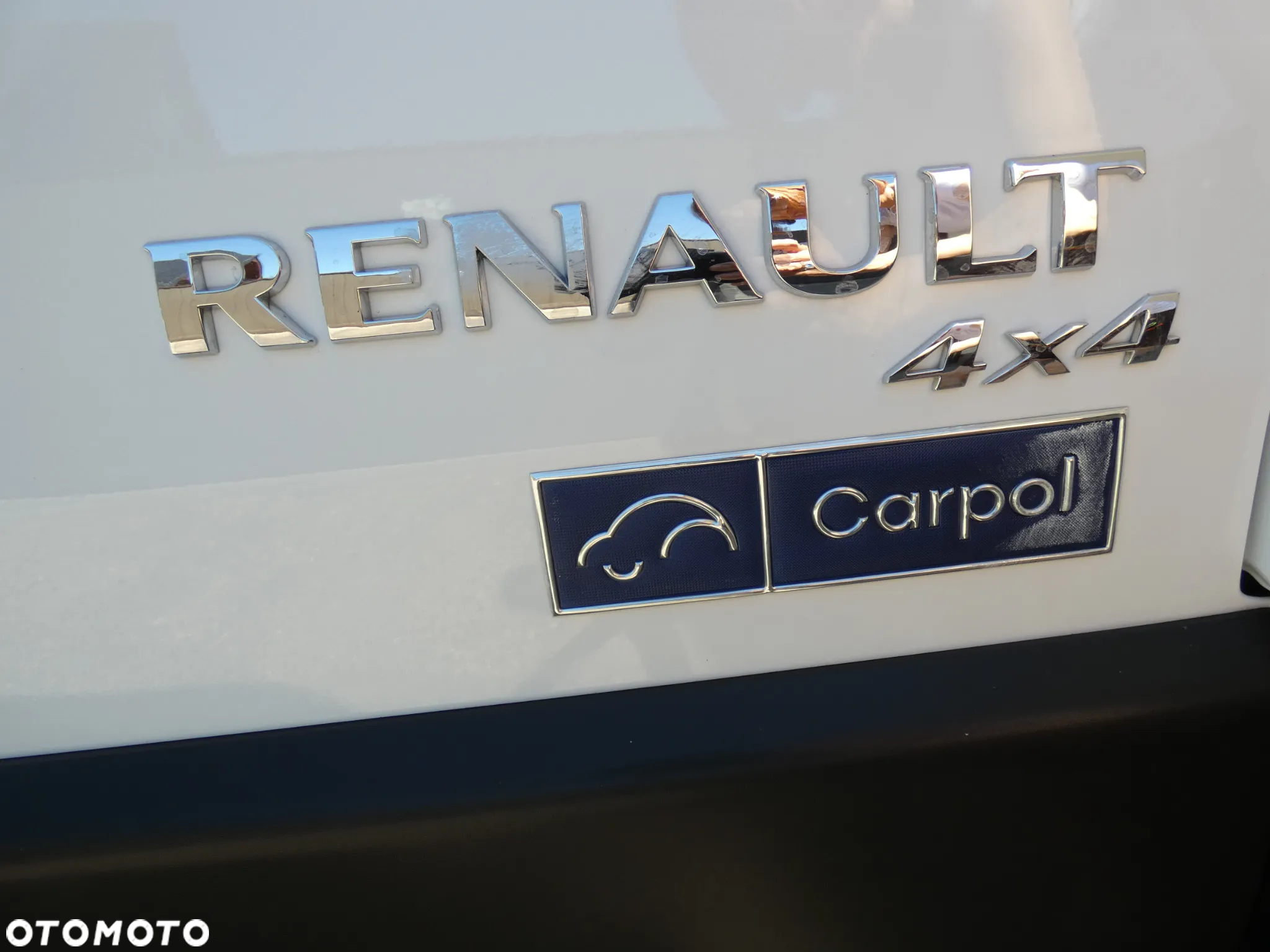Renault Master 4X4, BRYGADÓWKA 6 OSÓB, L3H2 KLIMA - 9