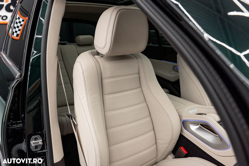 Mercedes-Benz GLE 450 4MATIC 9G-TRONIC AMG Line - 15