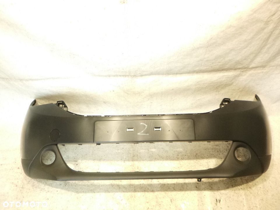 dacia lodgy zderzak przód nowy - 1