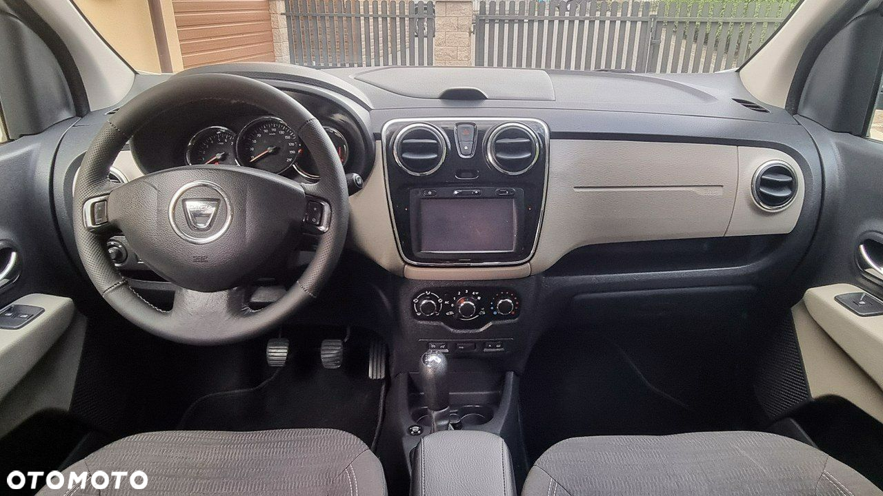 Dacia Lodgy - 13