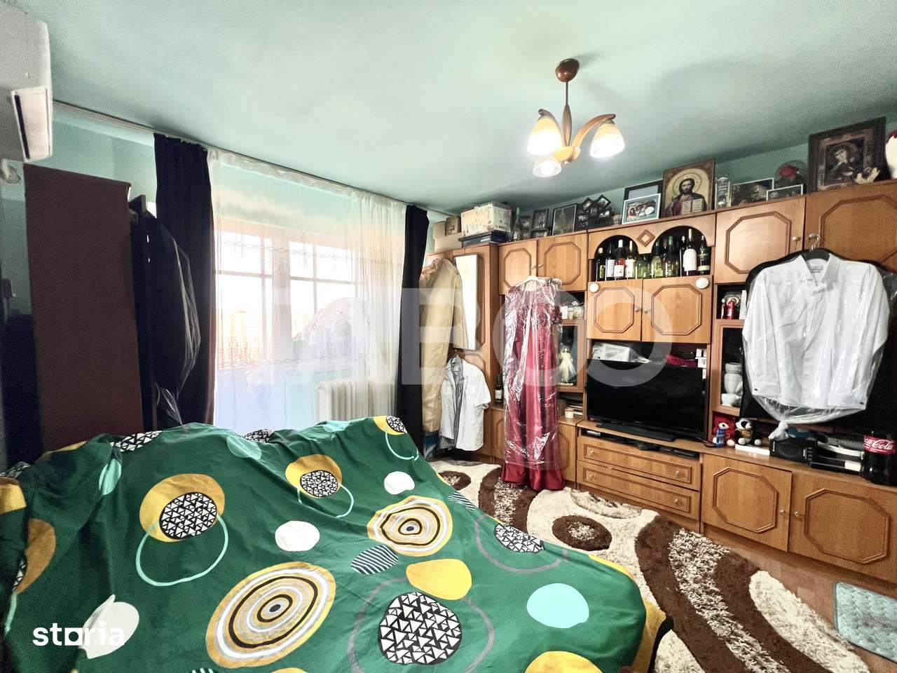 Apartament de vanzare cu 2 camere in Marasti langa Kaufland cu boxa — fotografia 2