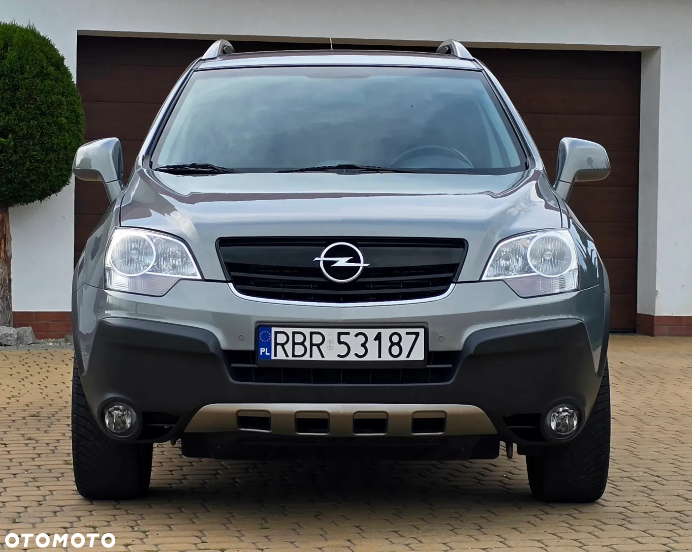 Opel Antara 2.0 CDTI 4x4 Edition Plus - 13