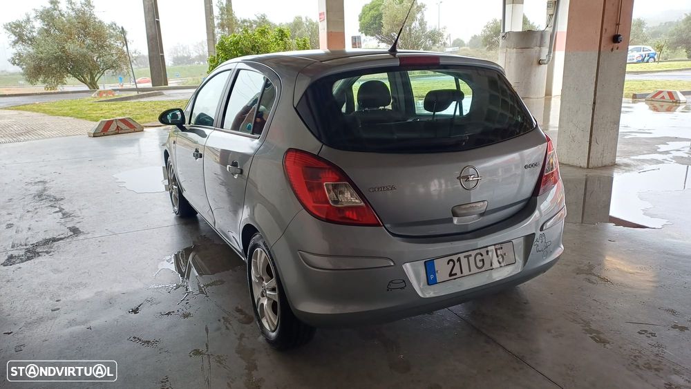 Opel Corsa 1.3 CDTI DPF EcoFLEX S&S Edition 111 Anos - 2