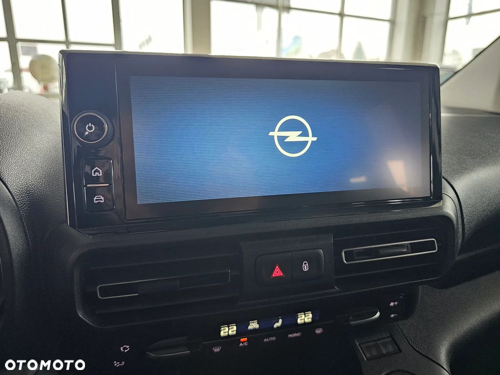 Opel Combo Załogowy 1,5 102 KM - 13