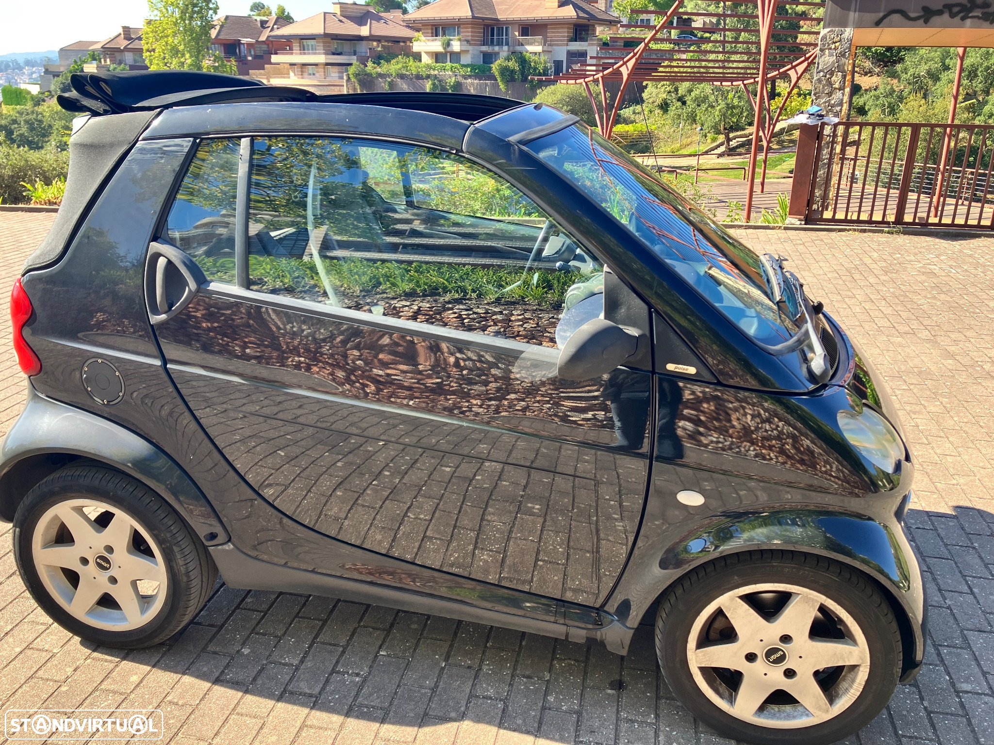 Smart Fortwo Cabrio Pulse 61 - 3