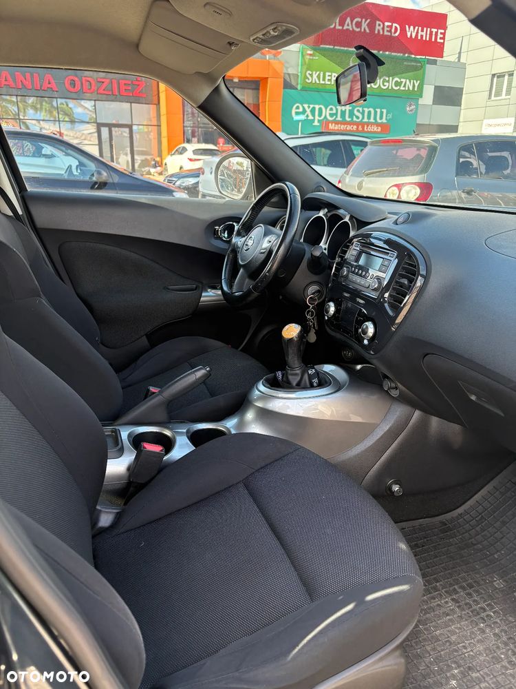 Nissan Juke - 6