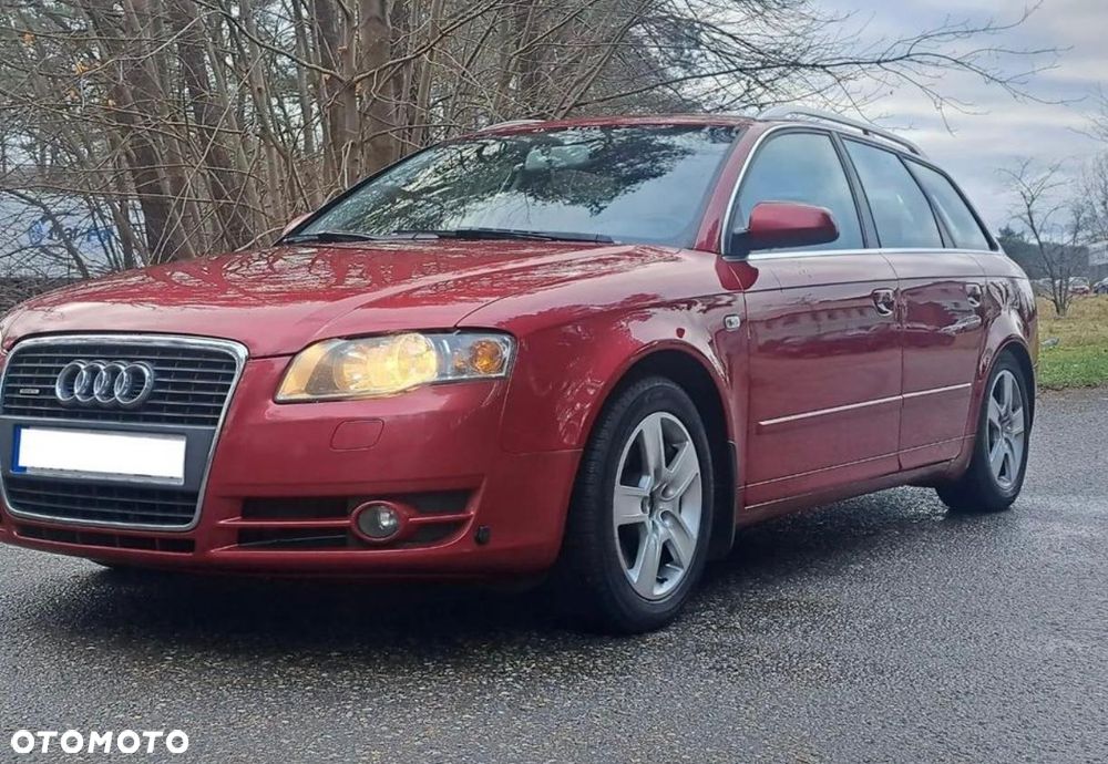 Audi A4 Avant 2.0 T FSI quattro - 2