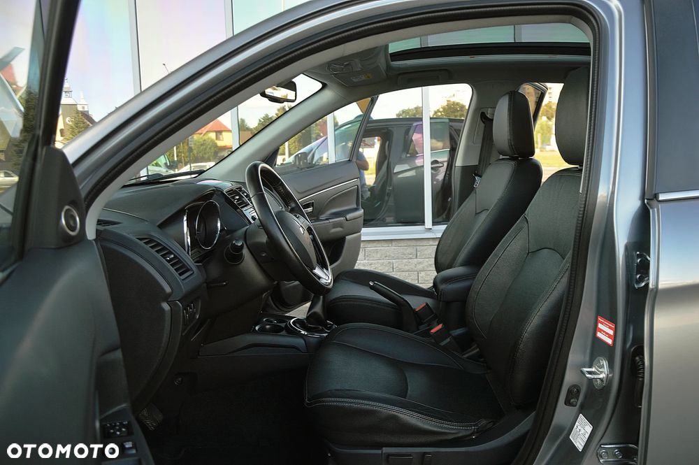 Mitsubishi ASX 1.6 ClearTec 2WD Diamant Edition+ - 6