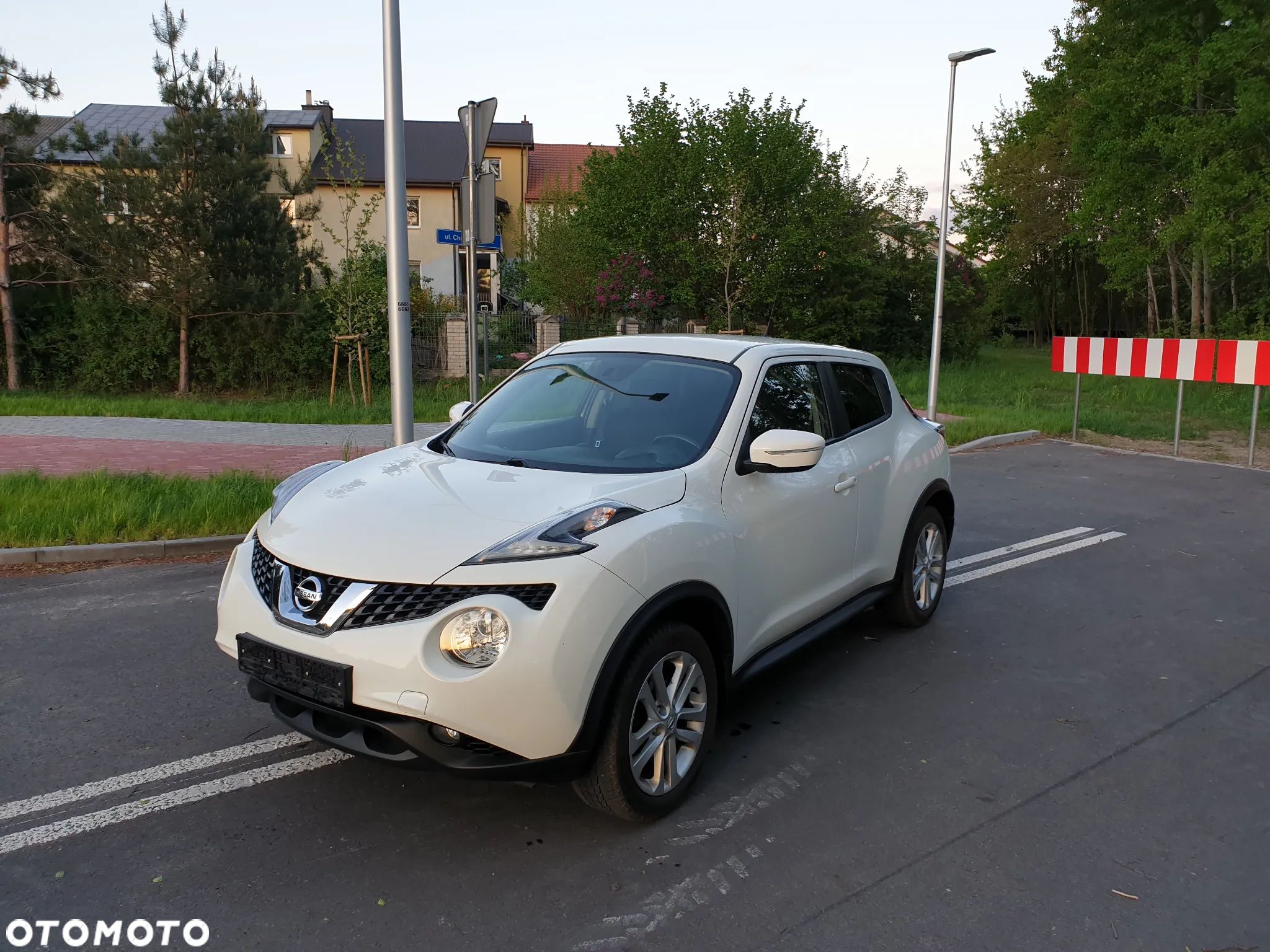 Nissan Juke 1.2 DIG-T N-Way+ - 1