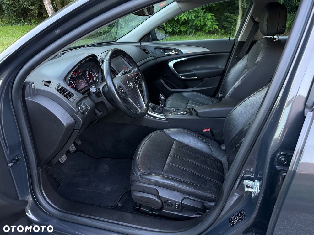 Opel Insignia 2.0 CDTI Executive ecoFLEX S&S - 29