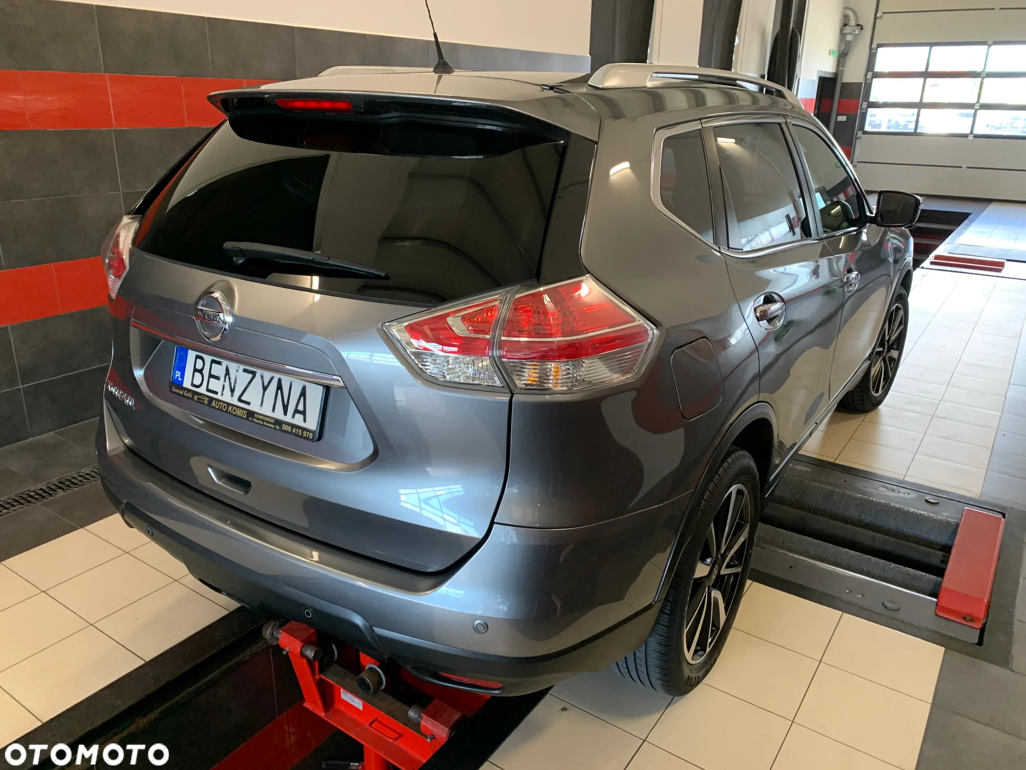 Nissan X-Trail 1.6 DIG-T 360 - 7