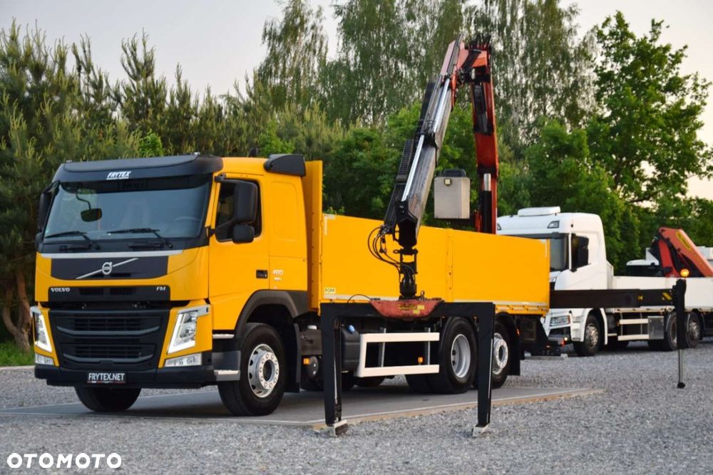 Volvo FM 460 Palfinger PK 18001L Performance - 39