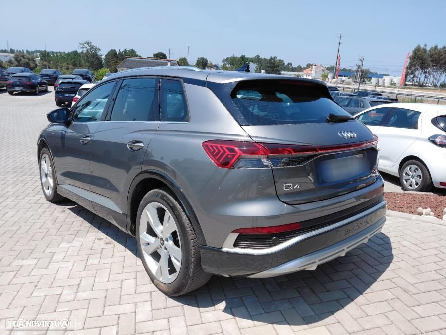 Audi Q4 e-tron 40 82 kWH - 2