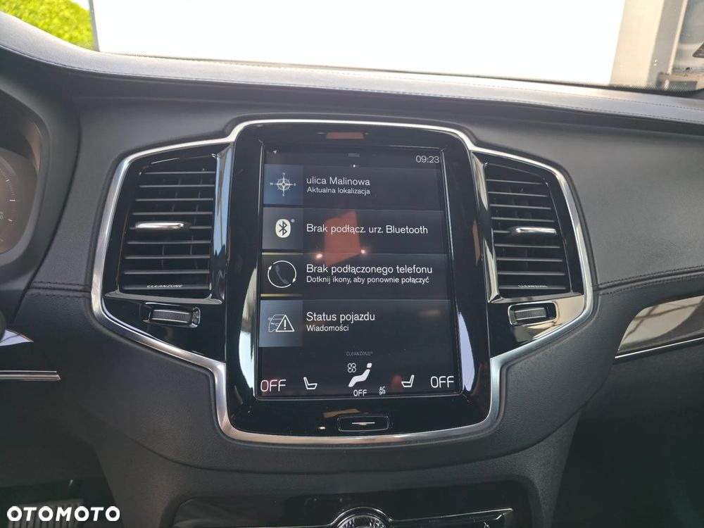 Volvo XC 90 D5 AWD Inscription 7os - 6