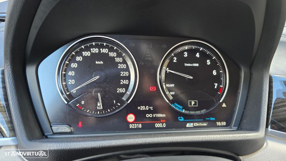 BMW X1 25 e xDrive - 19