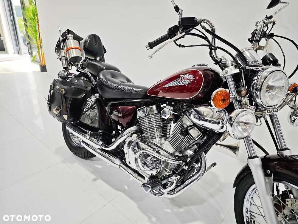 Yamaha Virago - 8