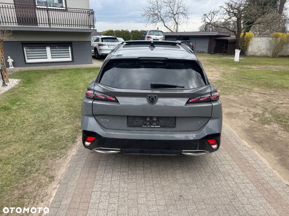 Peugeot 308 PureTech 130 EAT6 Stop & Start GT-Line Edition - 7