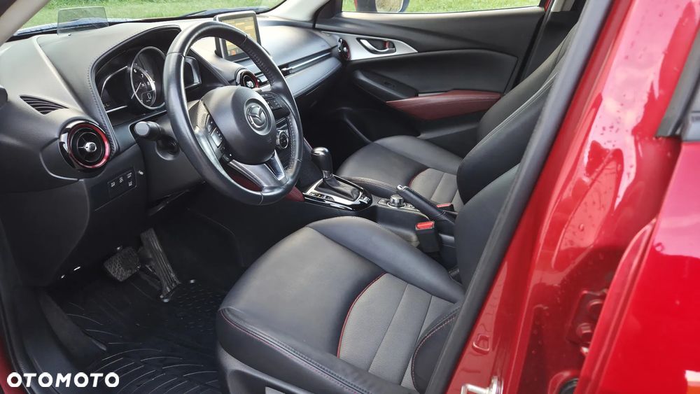 Mazda CX-3 2.0 Skypassion AWD - 8