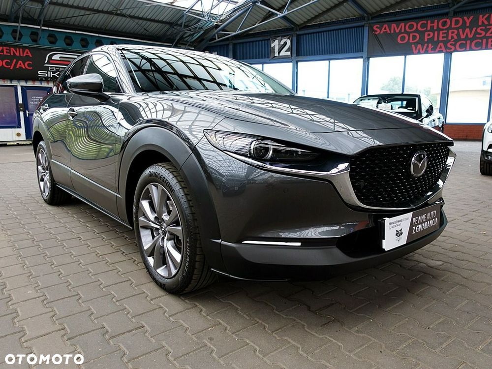 Mazda CX-30 - 8