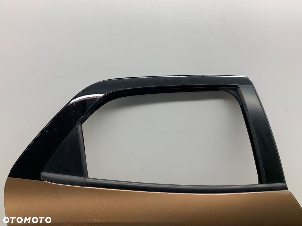 DRZWI PRAWY TYŁ  FORD ECOSPORT 2011 - 2022 1.0 EcoBoost 103 kW [140 KM] benzyna 2016 - 2022 - 2