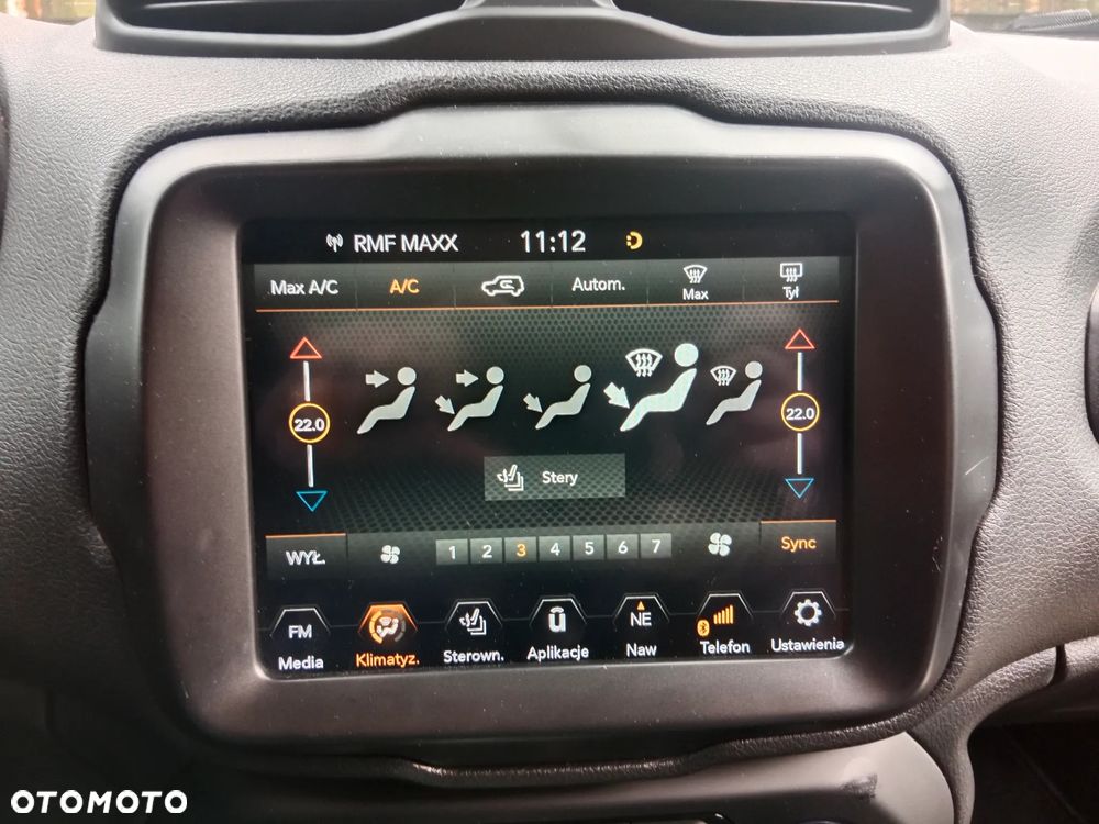 Jeep Renegade 1.3 T-GDI Automatik Limited - 14