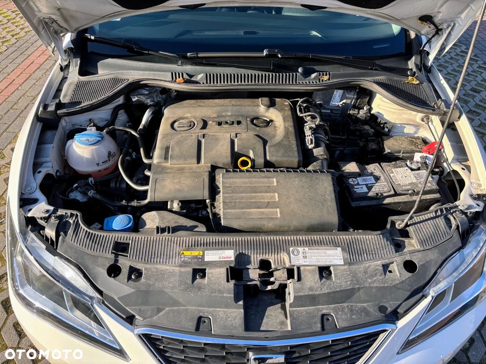 Seat Ibiza 1.4 TDI Ecomotive Style - 25