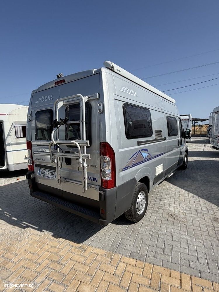 Citroen Jumper CamperVan POSSL 2 WIN - 3