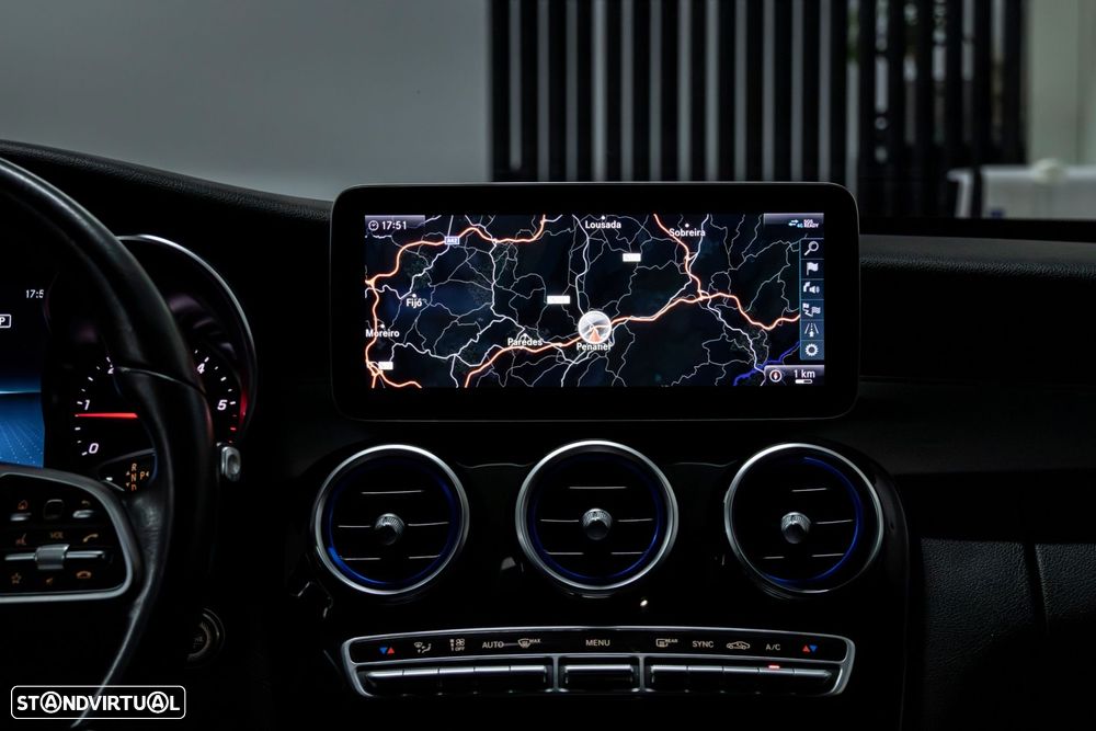 Mercedes-Benz C 220 d - 22