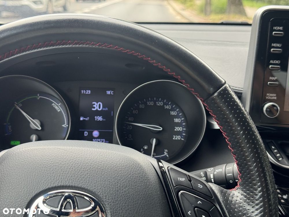 Toyota C-HR 2.0 Hybrid GR Sport - 10