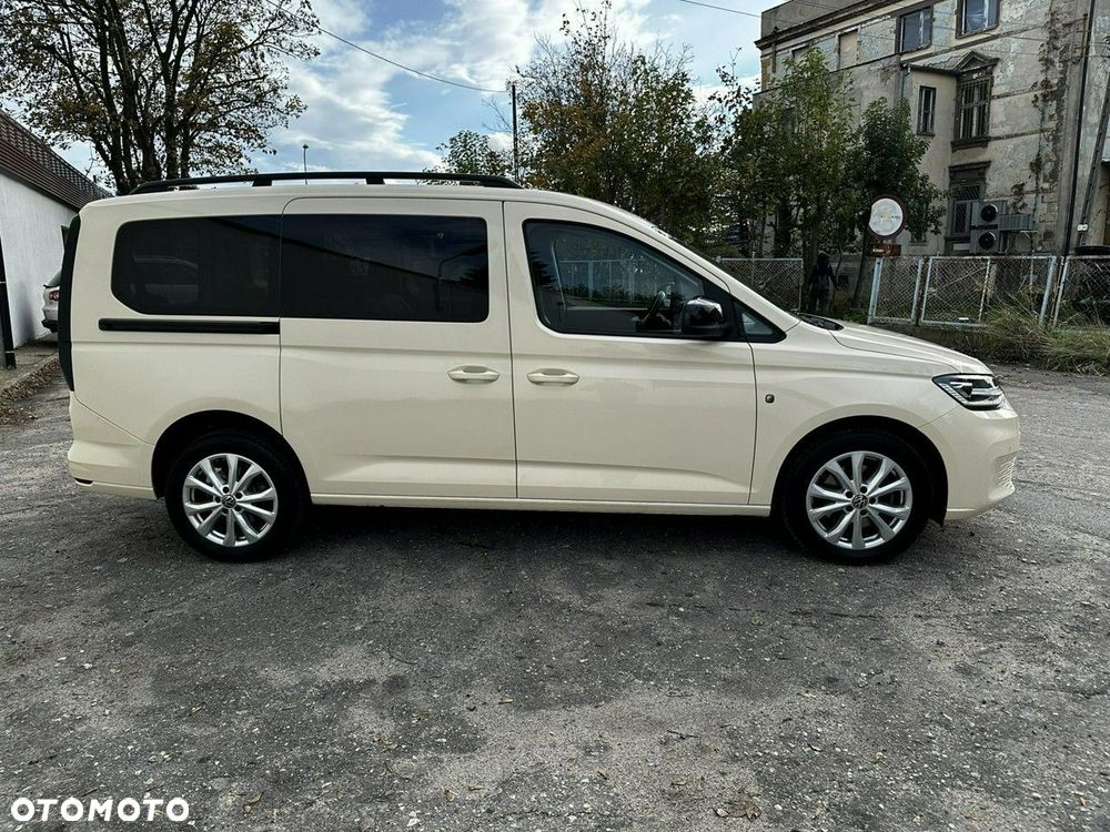 Volkswagen Caddy - 3