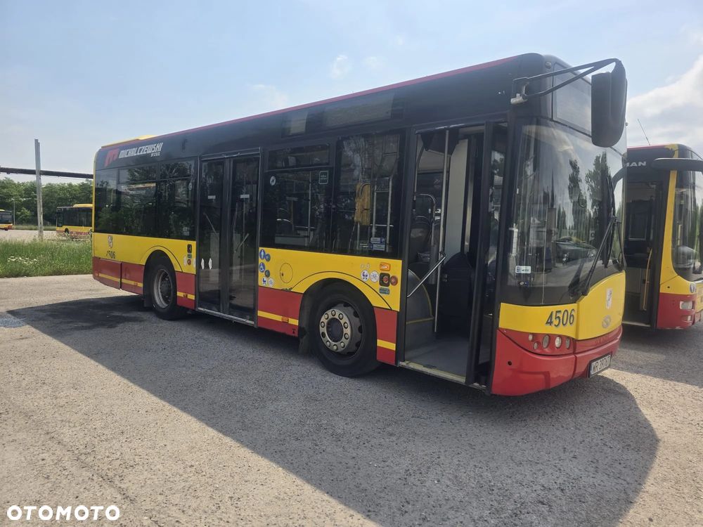 Solaris Urbino 8.6 - 5