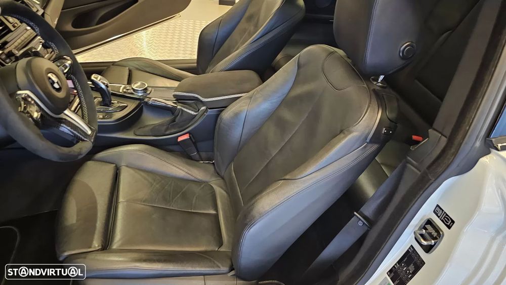 BMW 420 d Pack M Auto - 27