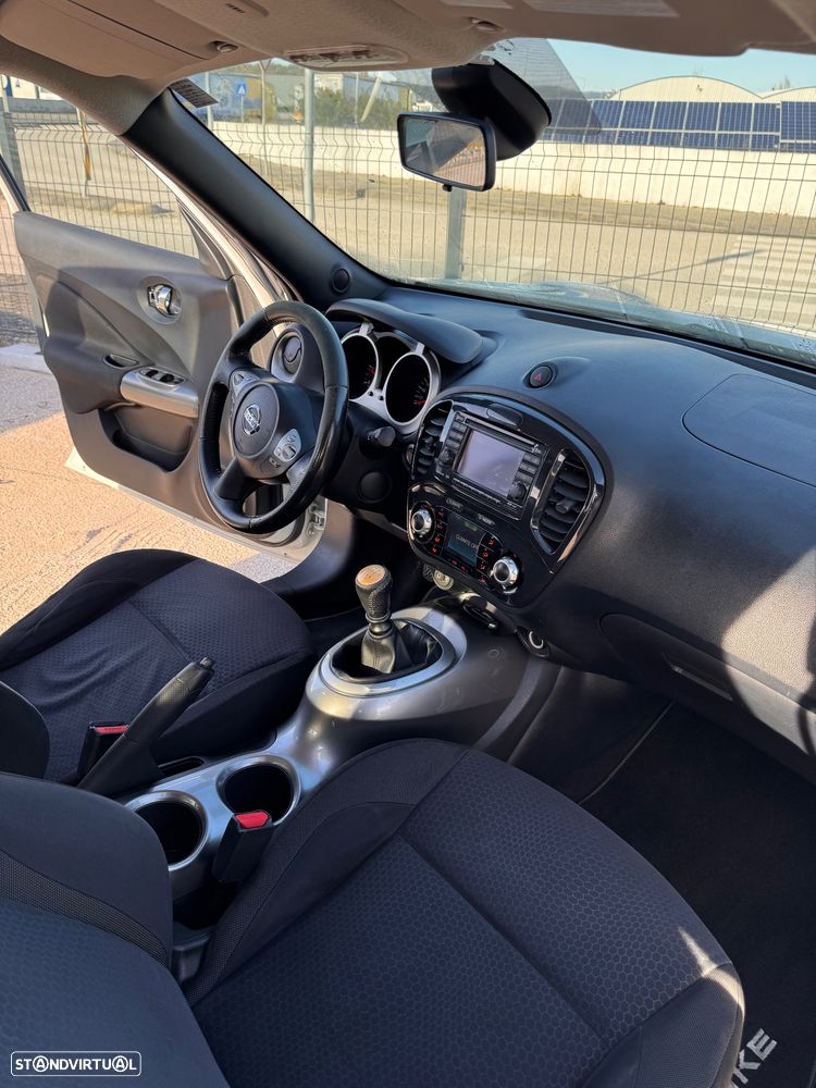 Nissan Juke 1.5 dCi Edition - 10