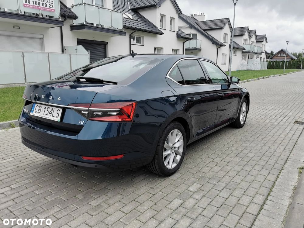Skoda Superb 1.4 TSI Plug-In Hybrid Style DSG - 5