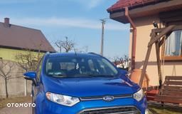 Ford EcoSport 1.5 EcoBlue COOL&CONNECT - 2