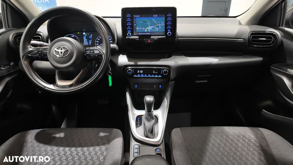 Toyota Yaris 1.5 VVT-i Business Edition - 14