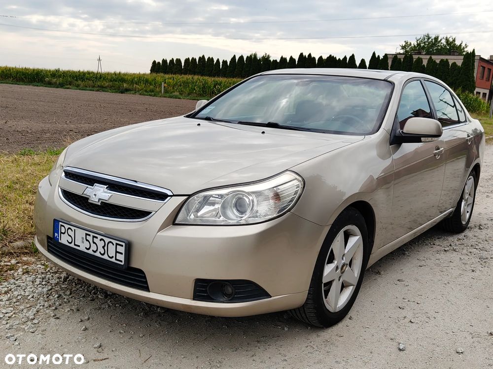 Chevrolet Epica 2.5 LT - 11