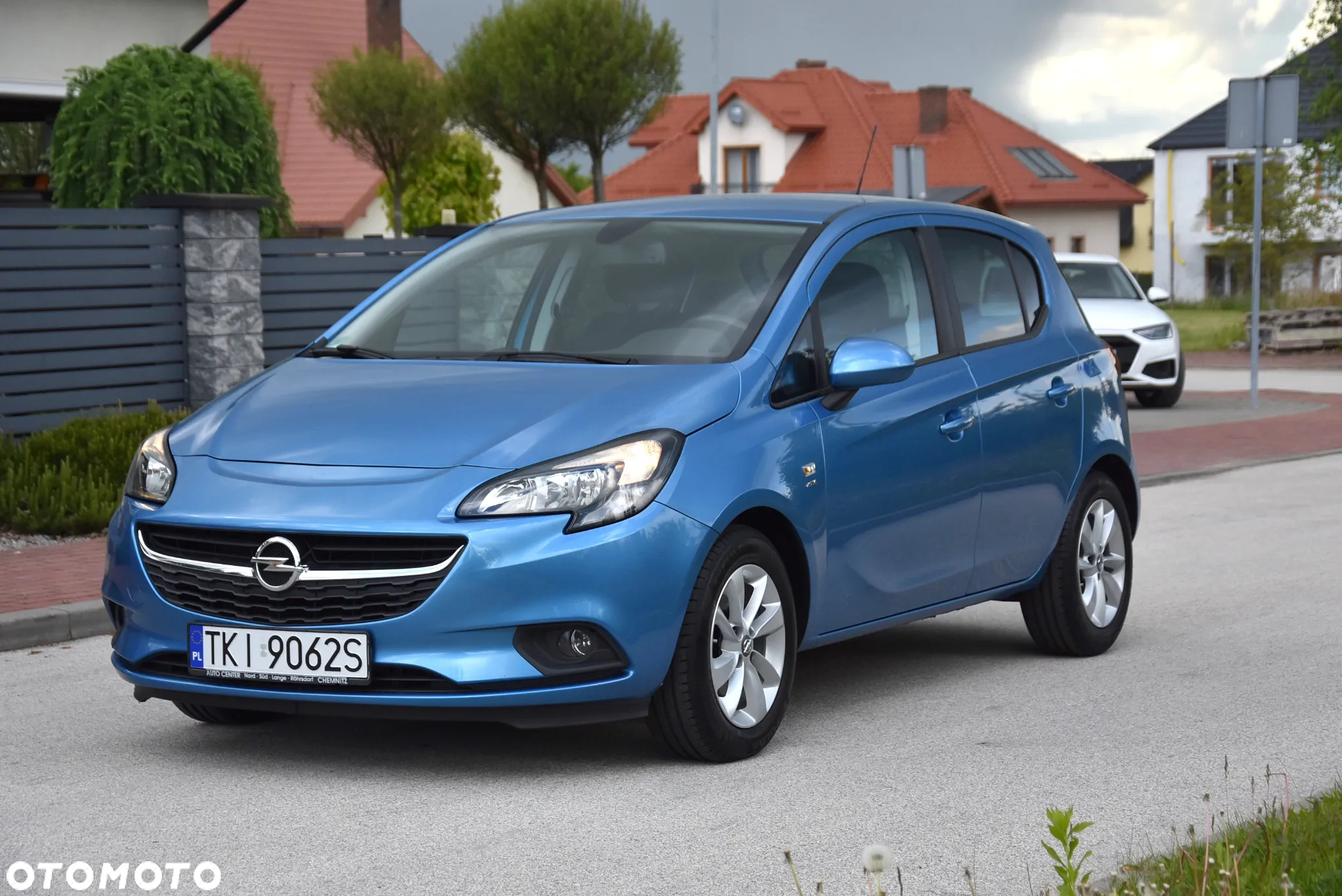 Opel Corsa 1.4 Turbo ecoFLEX Start/Stop Active - 4
