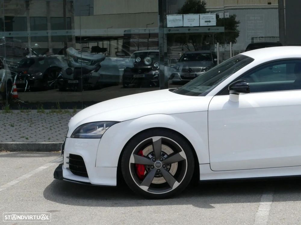 Audi TT RS Coupé - 19