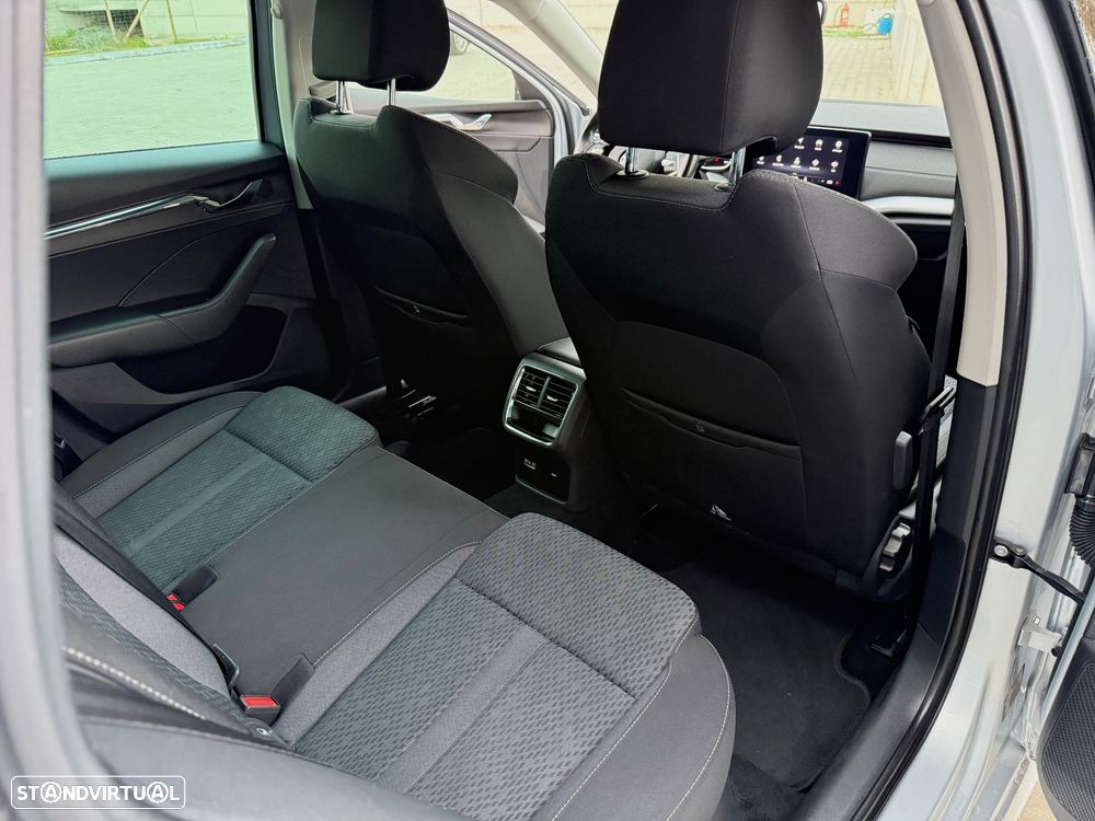 Skoda Octavia 1.4 TSI iV Style DSG - 13