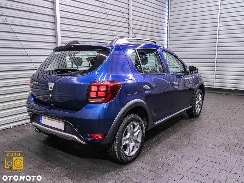 Dacia Sandero Stepway 0.9 TCe Laureate S&S - 8