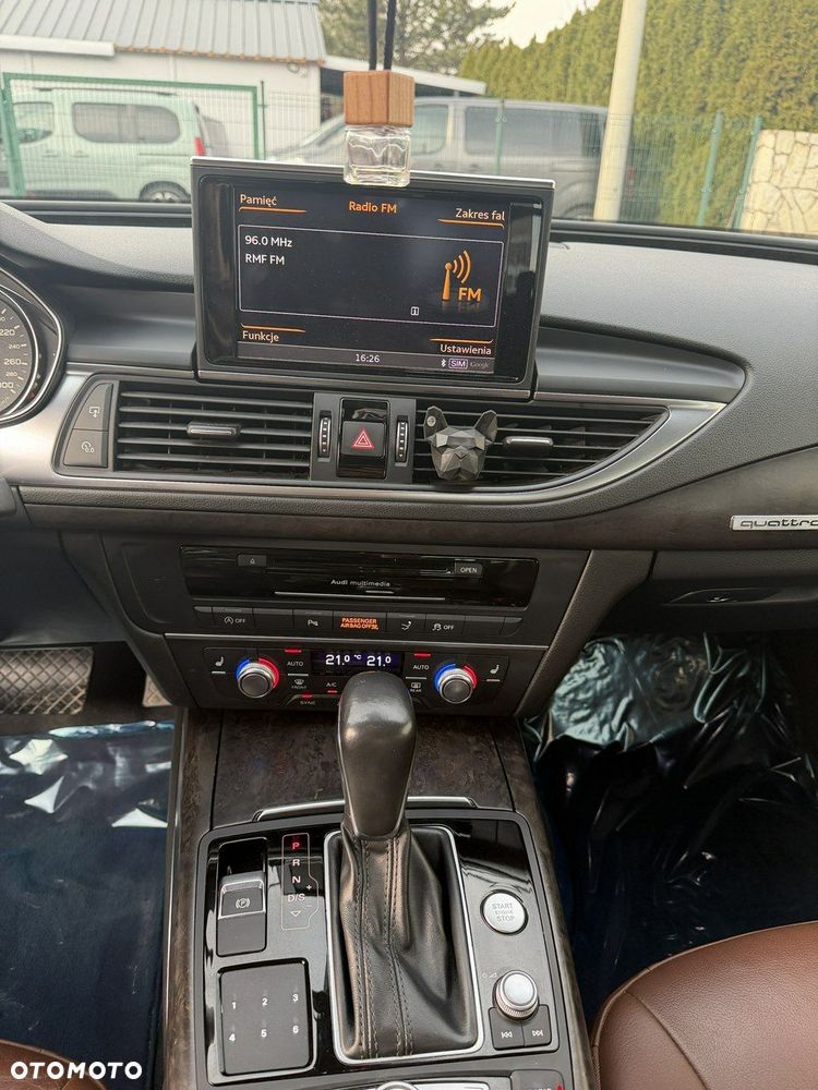 Audi A7 Sportback - 19