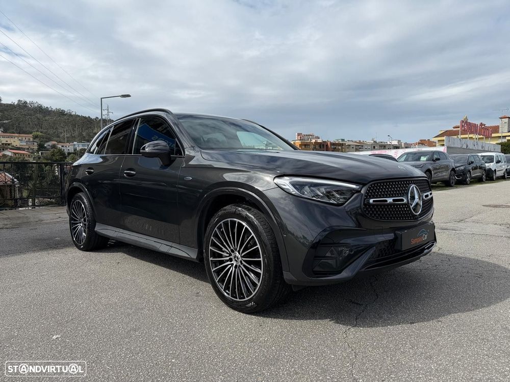 Mercedes-Benz GLC 300 de 4Matic - 6