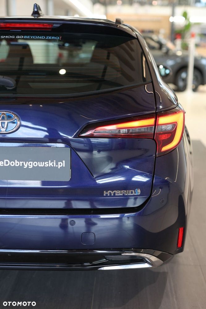 Toyota Corolla 1.8 Hybrid Comfort - 29