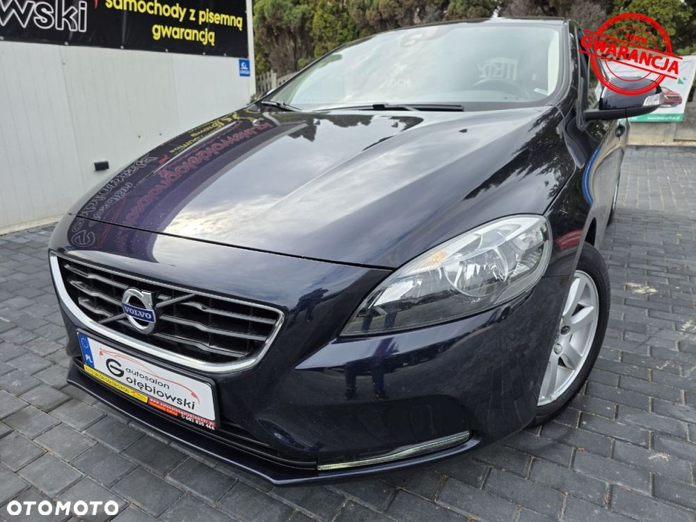Volvo V40 - 2