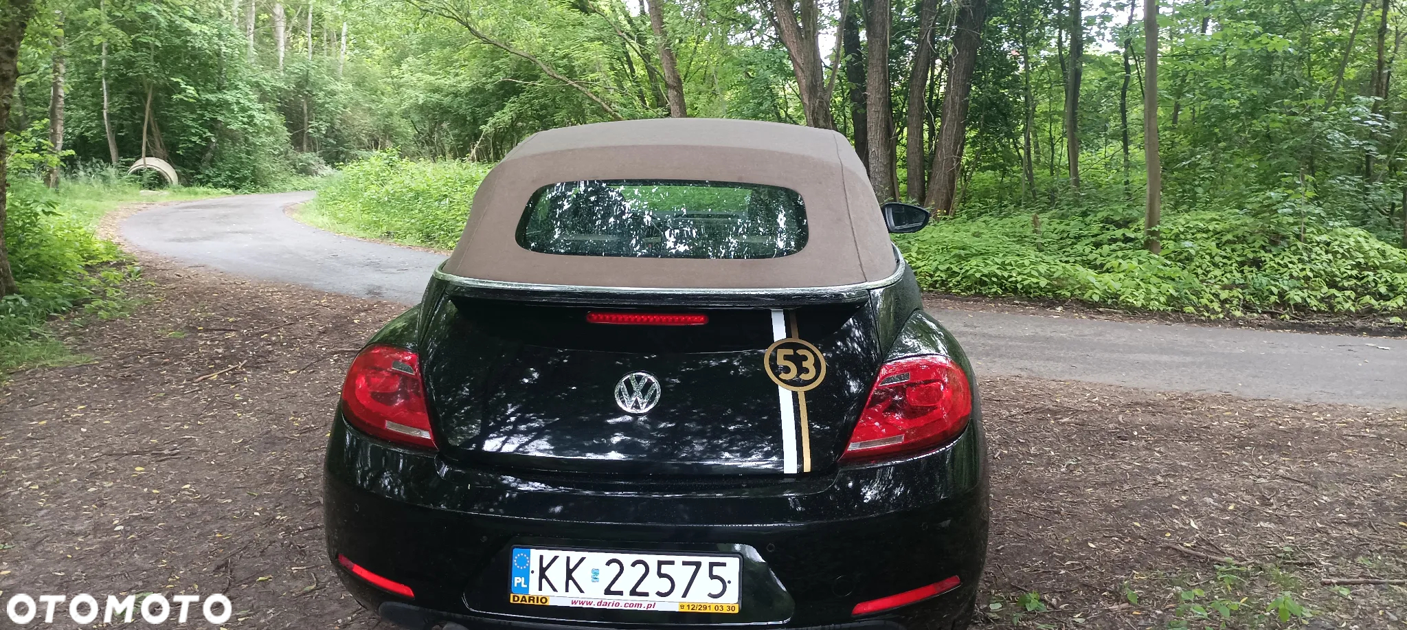 Volkswagen Beetle The Cabriolet 1.2 TSI (BlueMotion Tech) - 34