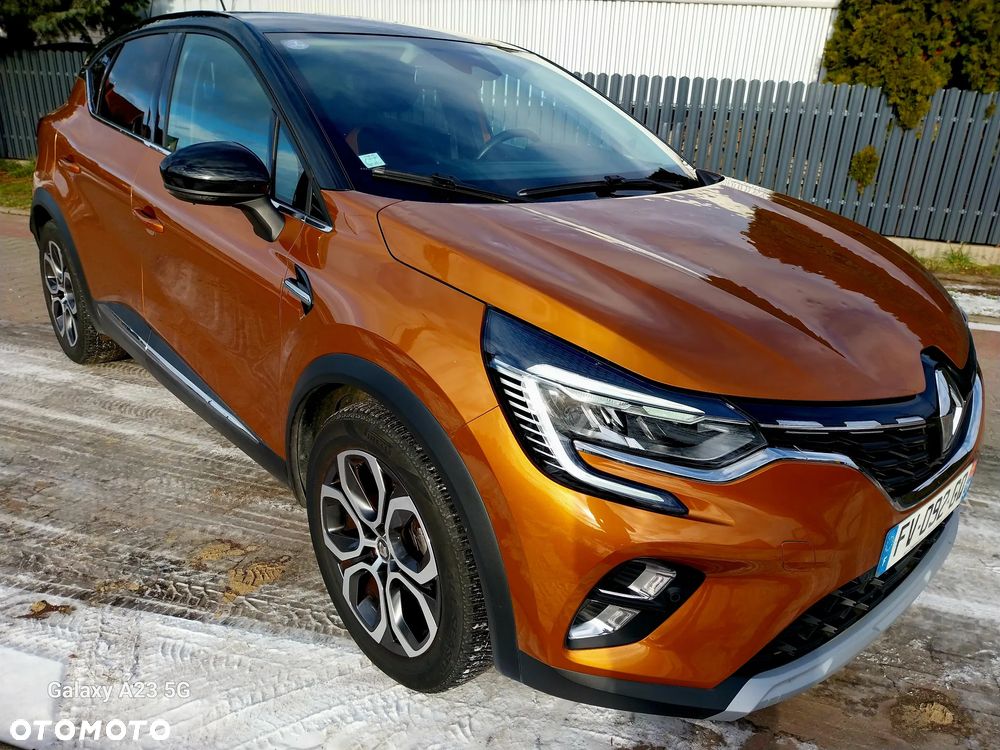 Renault Captur TCe 100 INTENS - 2