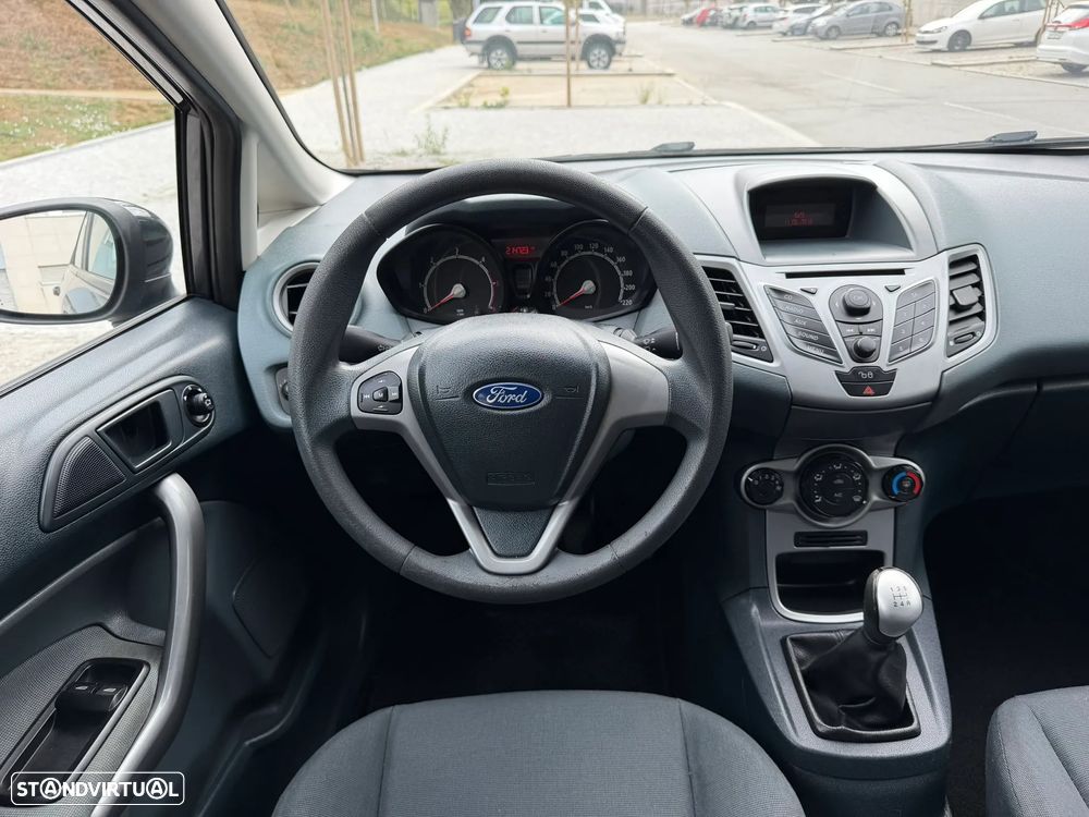 Ford Fiesta 1.4 TDCI Titanium - 8